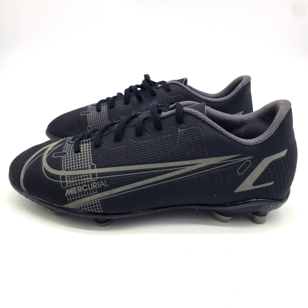 Nike Shoes 4 Youth Kids Jr. VAPOR 14 CLUB FG/MG Soccer Cleats CV0823-004 Futbol